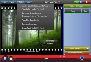 Flash Manager screenshot 3