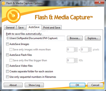 Flash & Media Capture screenshot 6