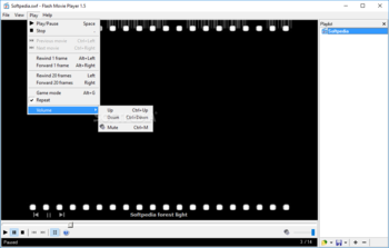 Flash Movie Player screenshot 5