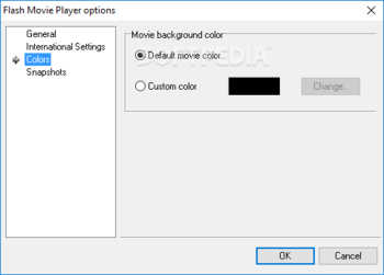 Flash Movie Player screenshot 7