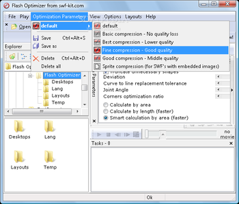Flash Optimizer (Lite Edition) screenshot 2