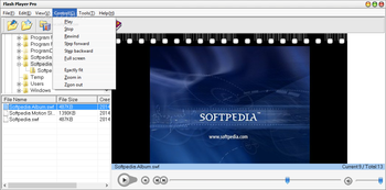 Flash Player Pro screenshot 4