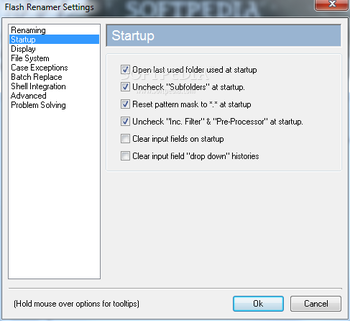 Flash Renamer screenshot 7
