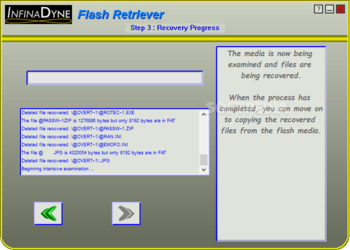 Flash Retriever screenshot 3