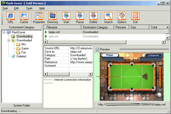 Flash Screen Flash Saver screenshot 2