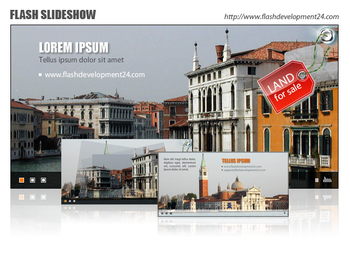 Flash Slideshow by FD24 screenshot