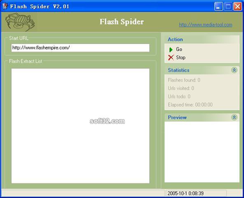 Flash Spider screenshot 3