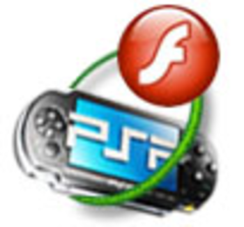 Flash to PSP Video Converter Suite screenshot