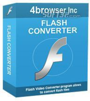 Flash Video Converter screenshot 2