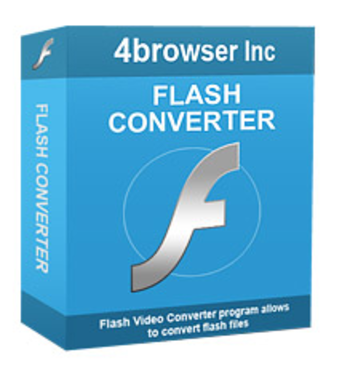 Flash Video Converter screenshot 3