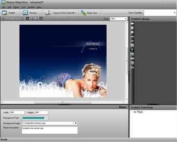 Flash Video MX Pro screenshot 10