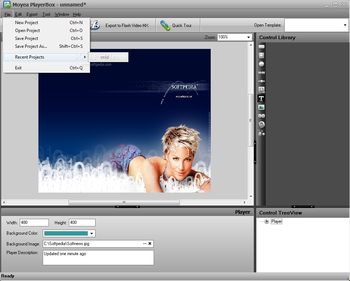Flash Video MX Pro screenshot 11
