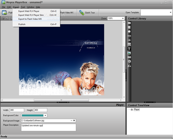 Flash Video MX Pro screenshot 13