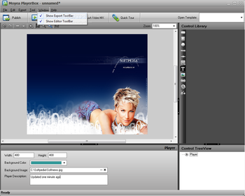 Flash Video MX Pro screenshot 15