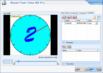 Flash Video MX Pro screenshot 7