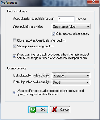 Flash Video Studio screenshot 10