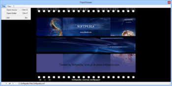 Flash Viewer screenshot 2