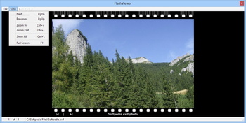 Flash Viewer screenshot 3