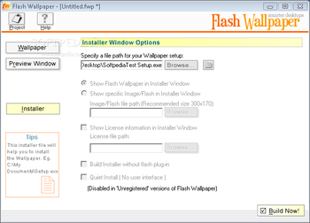 Flash Wallpaper screenshot 2