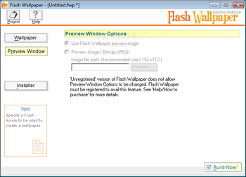 Flash Wallpaper screenshot 3