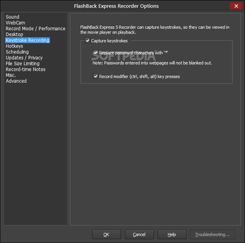 FlashBack Express Recorder screenshot 17