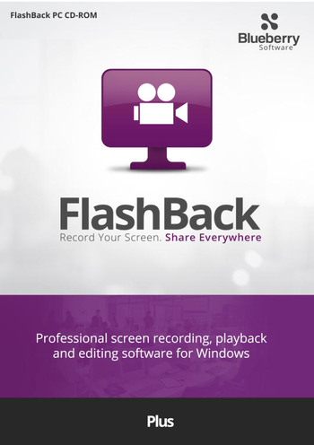 FlashBack Plus 5 Recorder screenshot 1