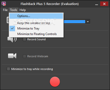 FlashBack Plus Recorder screenshot 11