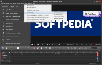 FlashBack Pro screenshot 13