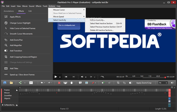 FlashBack Pro screenshot 14