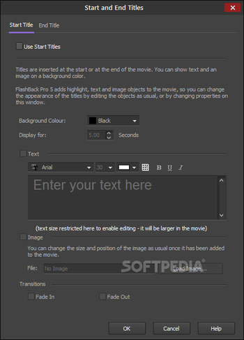 FlashBack Pro screenshot 15