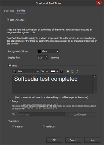 FlashBack Pro screenshot 16