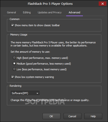 FlashBack Pro screenshot 23