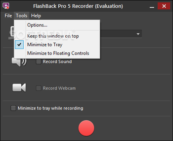 FlashBack Pro screenshot 3