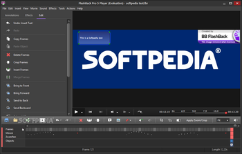 FlashBack Pro screenshot 5