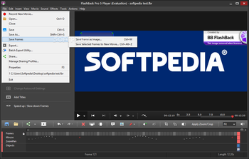 FlashBack Pro screenshot 6