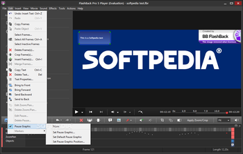 FlashBack Pro screenshot 7