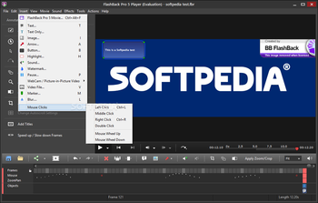 FlashBack Pro screenshot 8