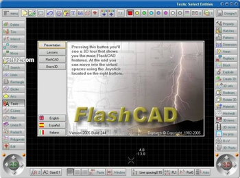 FlashCAD screenshot 7