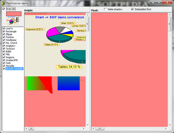 FlashCanvas screenshot