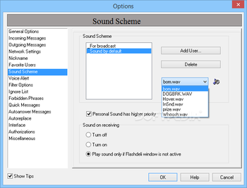Flashdeli screenshot 14