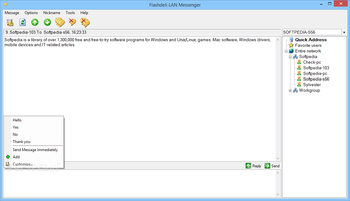 Flashdeli screenshot 2