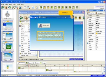 FlashDemo Pro screenshot 2