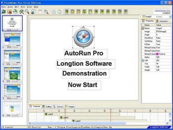 FlashDemo Pro screenshot 2