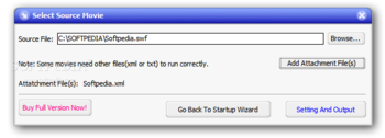 Flashexeshell screenshot 2
