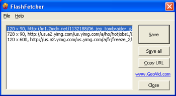 FlashFetcher screenshot
