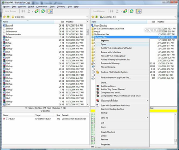 FlashFXP screenshot 8