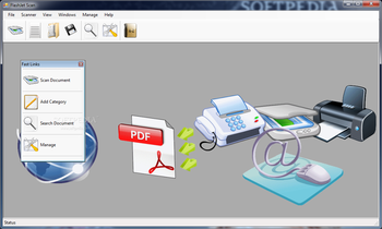 FlashJet Scan screenshot