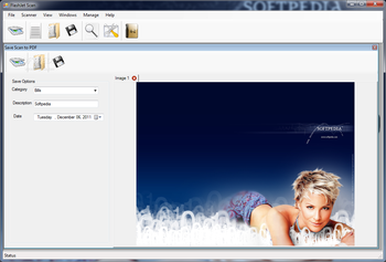 FlashJet Scan screenshot 2