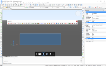 FlashMNT for AutoCAD and BricsCAD screenshot