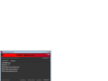 FlashOptimizer screenshot